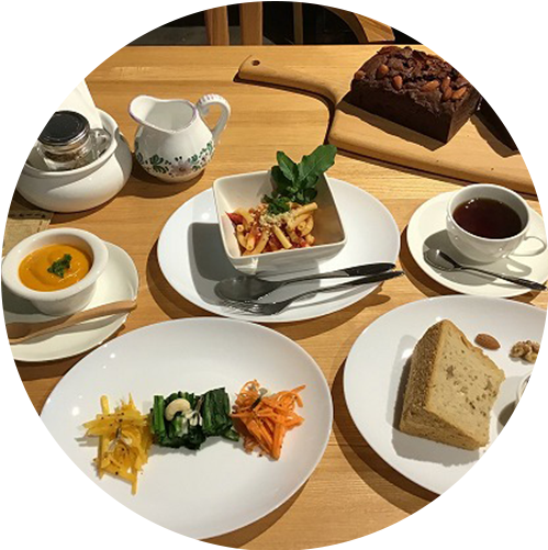 料理へのこだわり