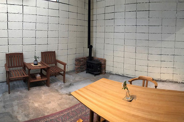 小さなプライベート空間